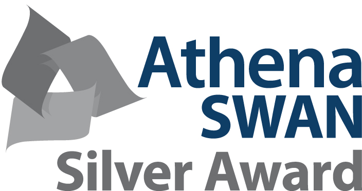 Athena SWAN Silver logo