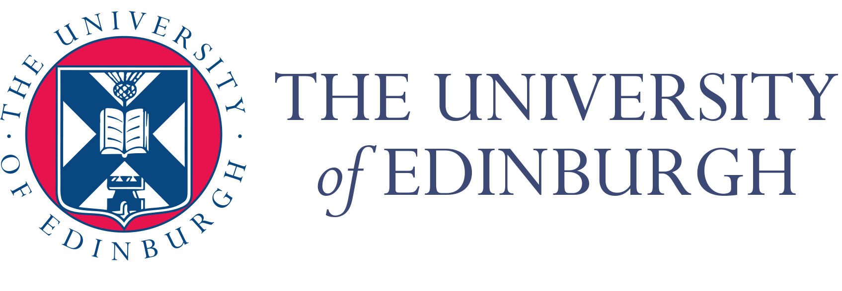 The University of Edinburgh logo