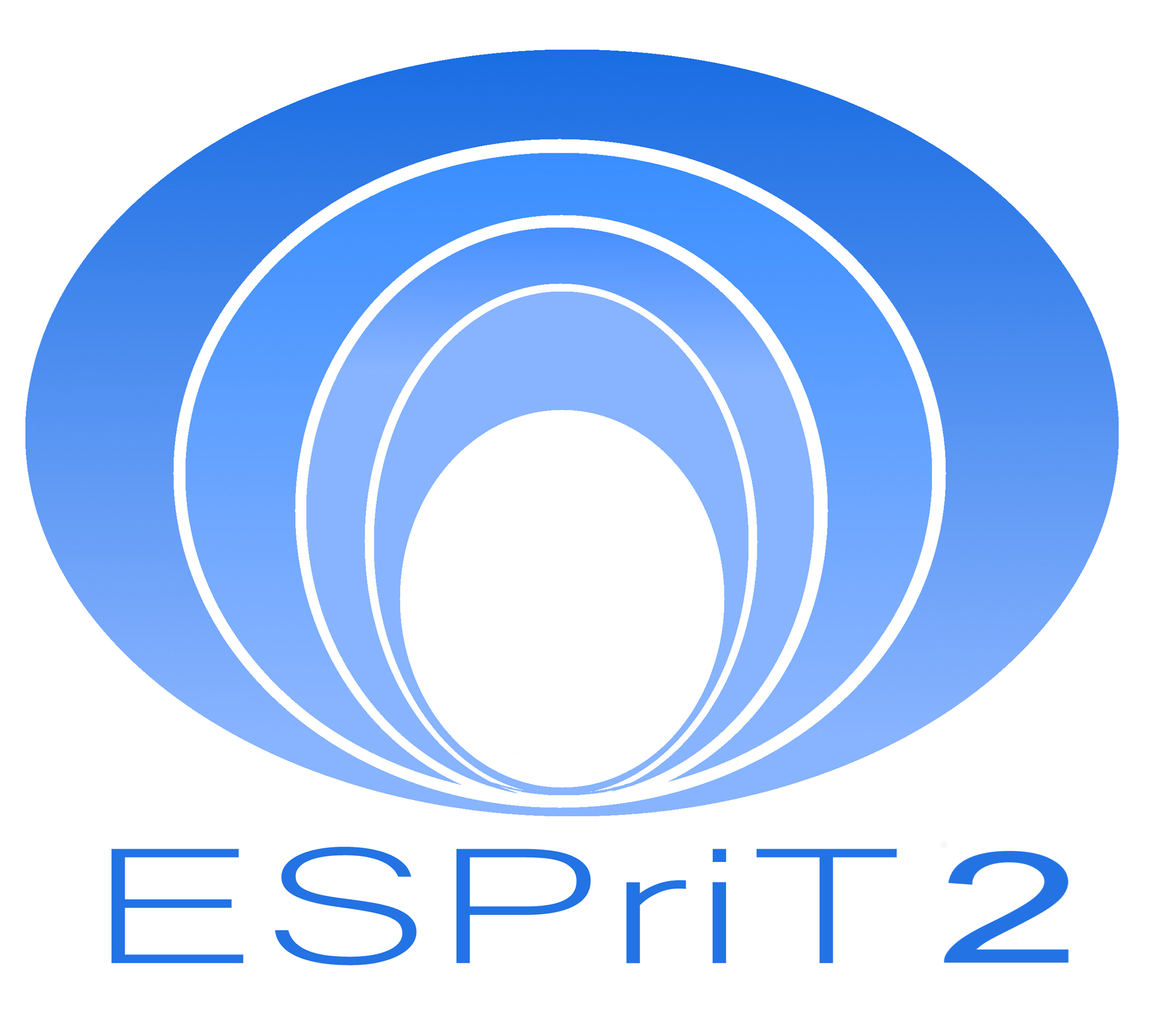 ESPriT2 logo