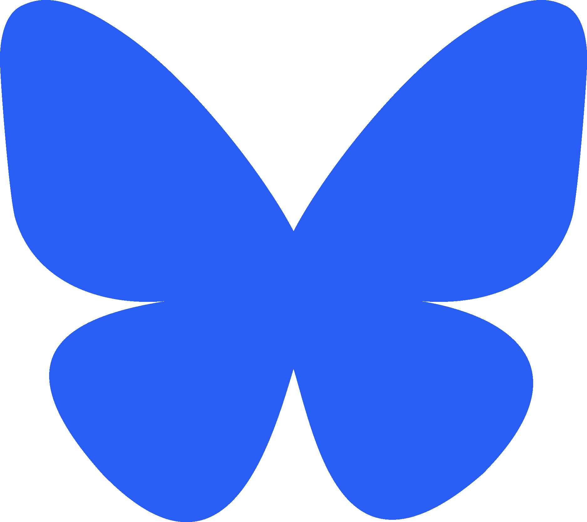 Bluesky logo