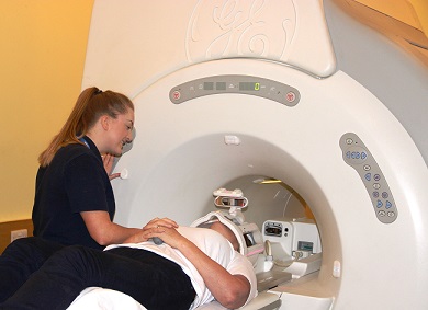 MRI scanner