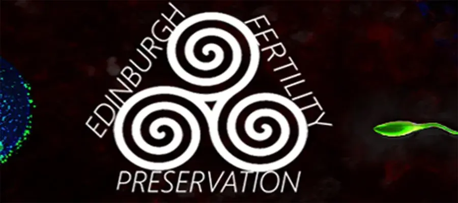 Edinburgh Fertility Preservation logo
