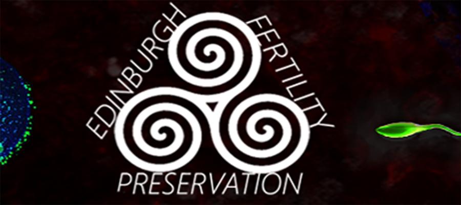 Edinburgh Fertility Preservation logo