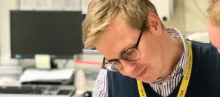 Dr Neil Ryan