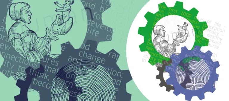 Cogs with infant