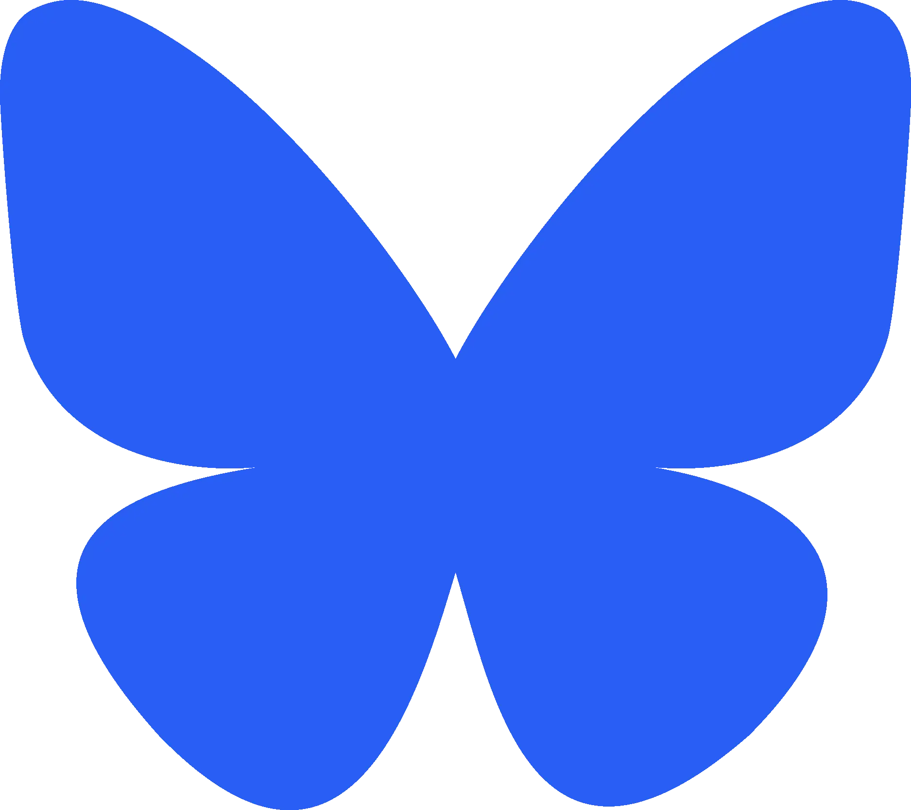 Bluesky logo