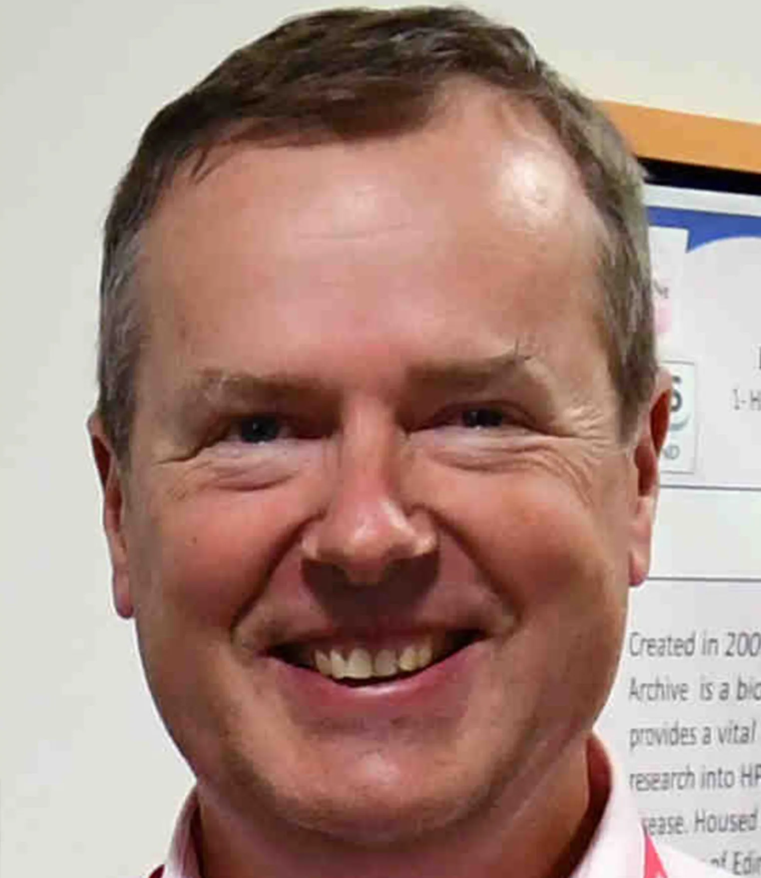 Professor Richard Anderson