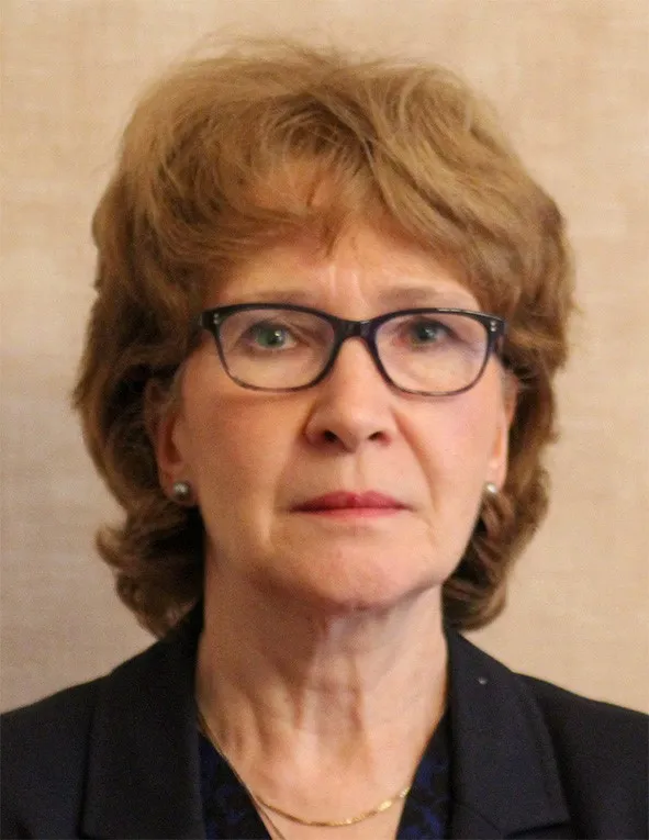 Professor Hilary Critchley