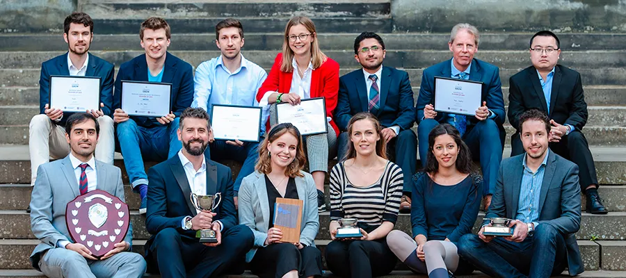 inspire launch grow finalists photo