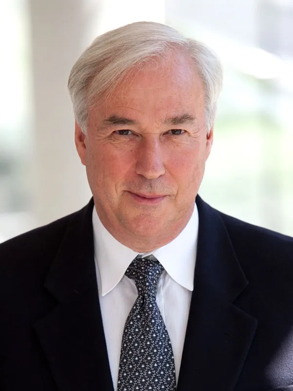 Picture of Professor Jeffrey Pollard