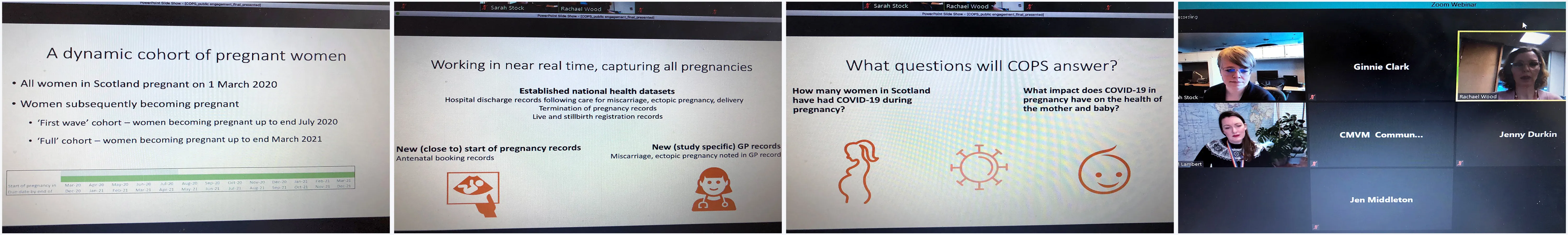 Covid-19 in Pregnancy