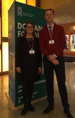 Women’s Health CPG Event - Andrew Horne and Emma Cox