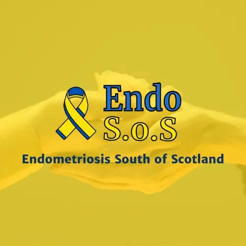 Endometriosis South of Scotland logo