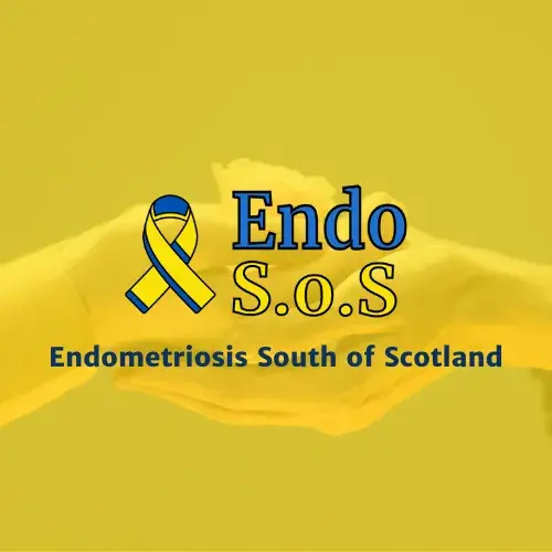 Endometriosis South of Scotland logo