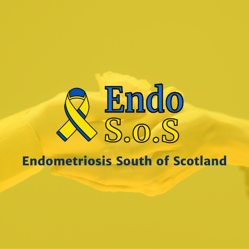 Endometriosis South of Scotland logo