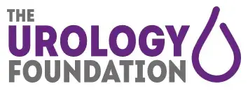 The logo of The Urology Foundation