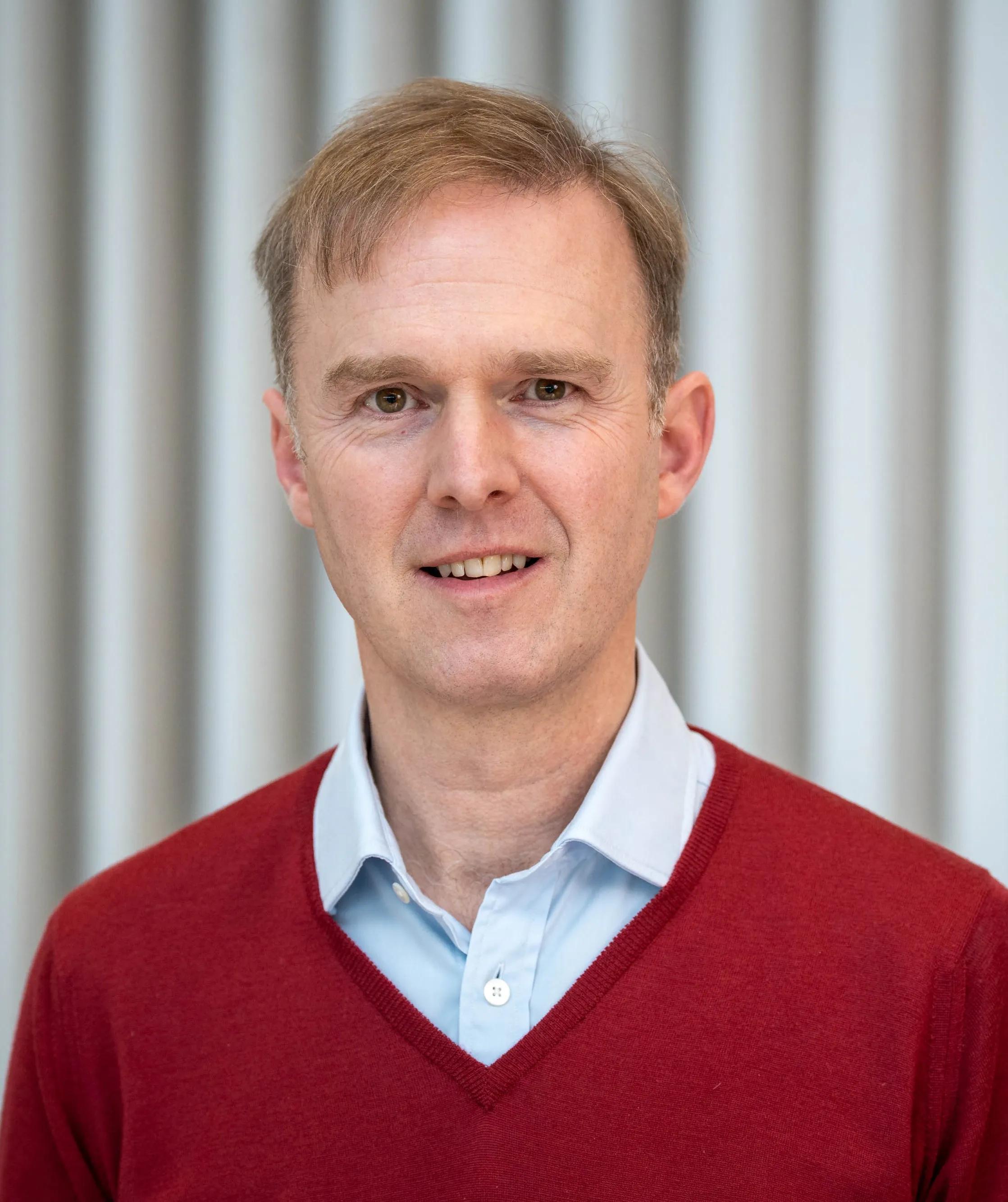Andrew Horne 