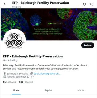 EFP twitter screenshot
