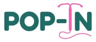 POP-IN logo