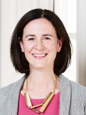 Picture of Dr Jackie Maybin