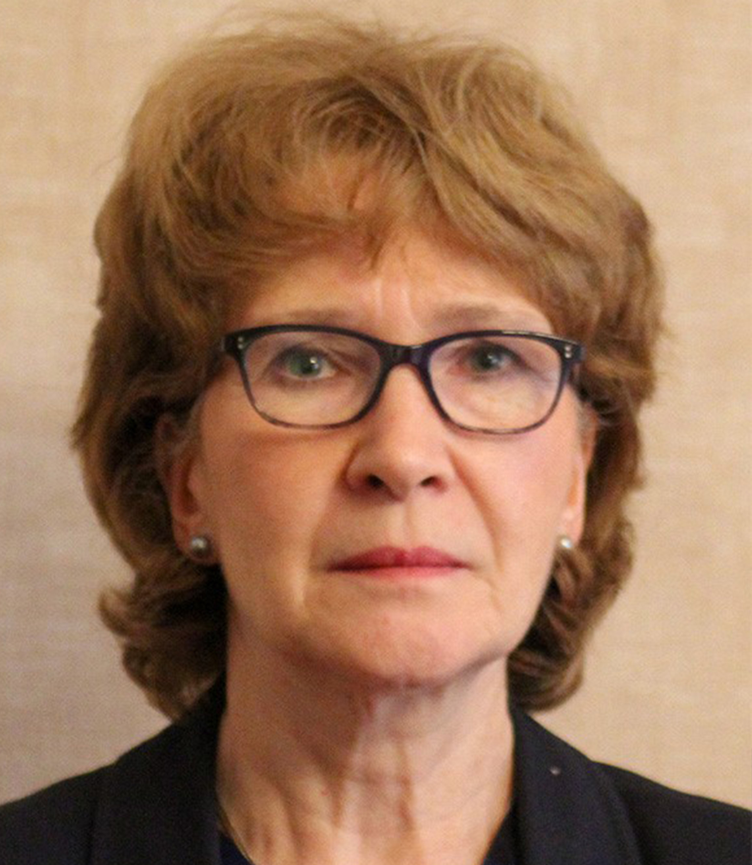 Professor Hilary Critchley