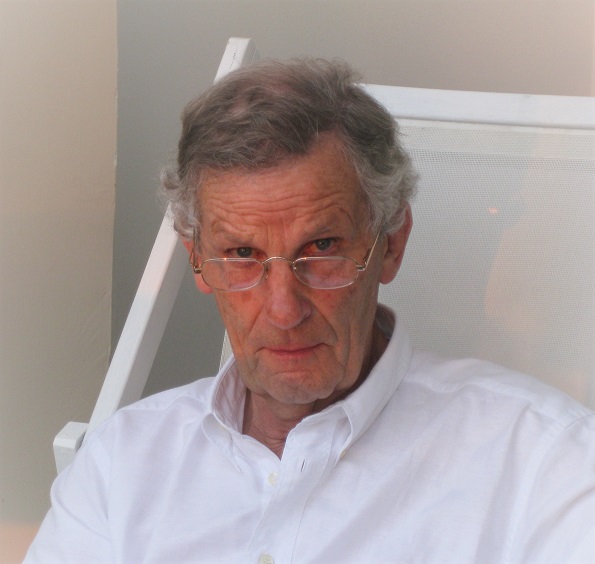 Professor Emeritus David Baird 