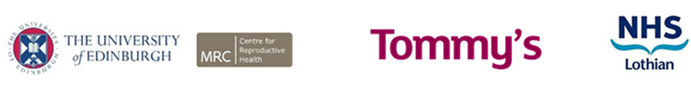 Tommy and NHS logos