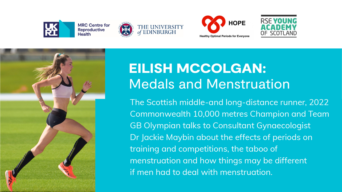 Picture of Eilish McColgan on info card