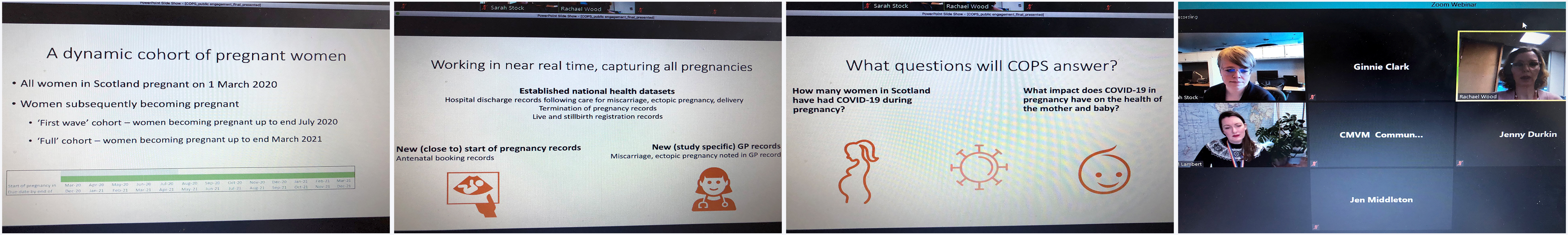 Covid-19 in Pregnancy